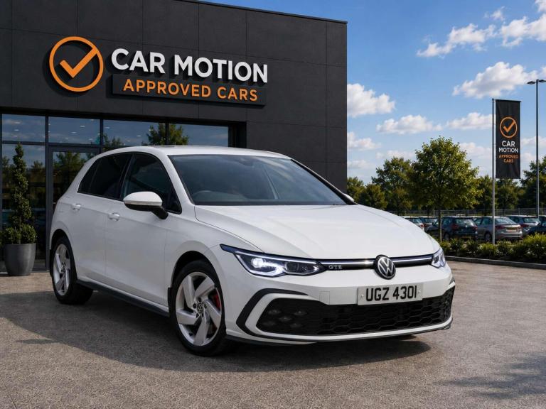 2021 Volkswagen Golf 1.4 Golf GTE Semi-Auto 5dr HATCHBACK Petrol/Electric Hybrid Automatic