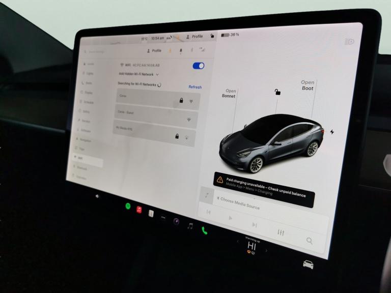 2021 Tesla Model 3 Standard Plus 4dr Auto SALOON ELECTRIC Automatic