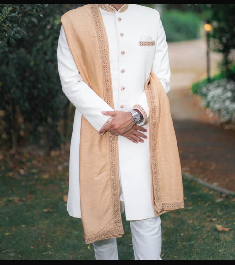 Men’s Sherwani - Asian Sherwani Wedding 