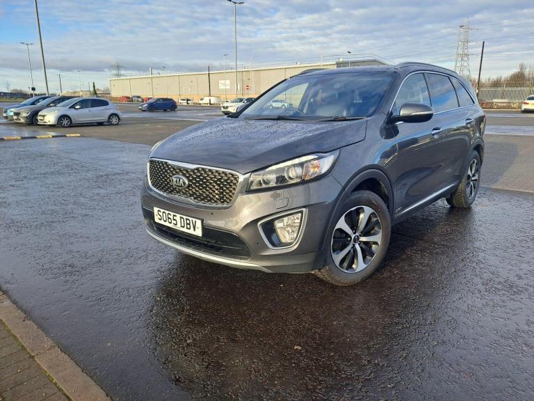 2015 Kia Sorento 2.2 CRDi KX-3 5dr ESTATE DIESEL Manual