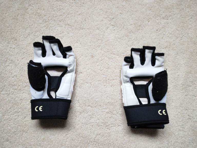 Kid's Tae Kwon Do Sparring Gear