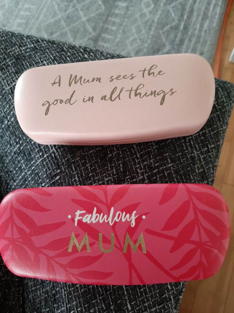 GLASSES CASES 