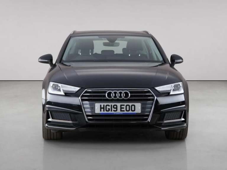 2019 Audi A4 Avant 2.0 TDI 40 Sport S Tronic Euro 6 (s/s) 5dr Estate Diesel Automatic