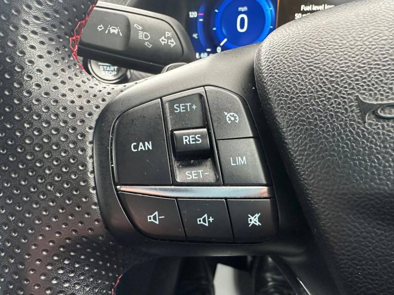 2022 Ford Puma 1.0T Ecoboost mHEV ST-LINE X 125ps Auto 5dr Hatchback PETROL Automatic