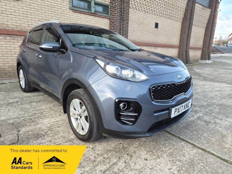 Kia Sportage 1.6 GDI 2 EURO 6