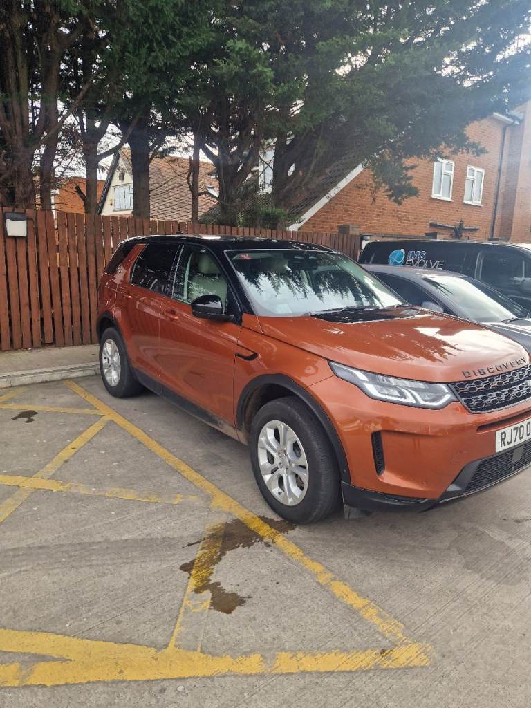 Land Rover, DISCOVERY 2020,  LOW MILLEAGE