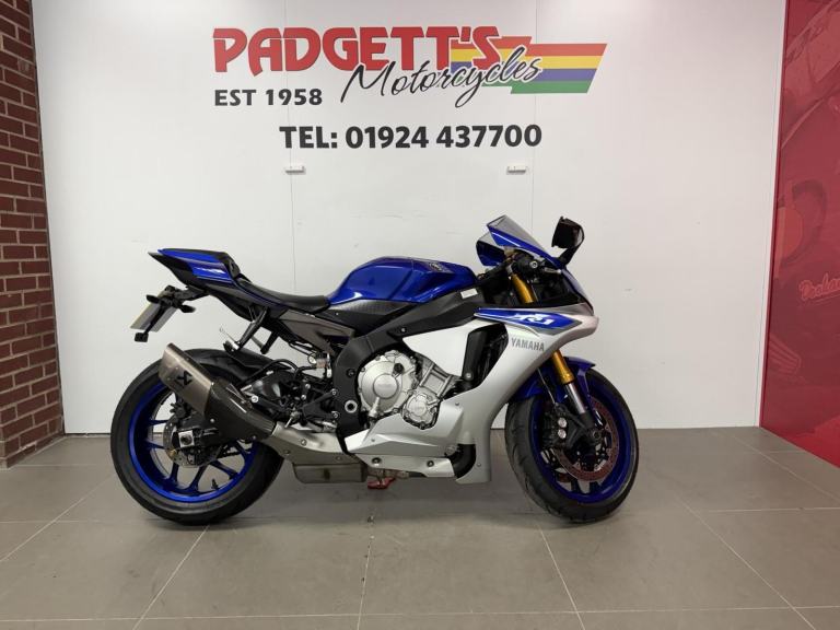 2015 Yamaha R1