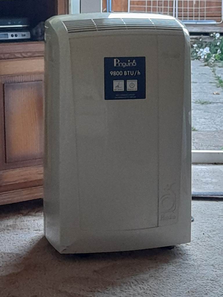 Portable air-conditioning 