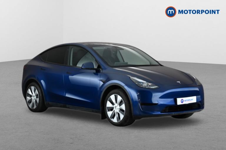 2023 Tesla Model Y RWD 5dr Auto MPV ELECTRIC Automatic