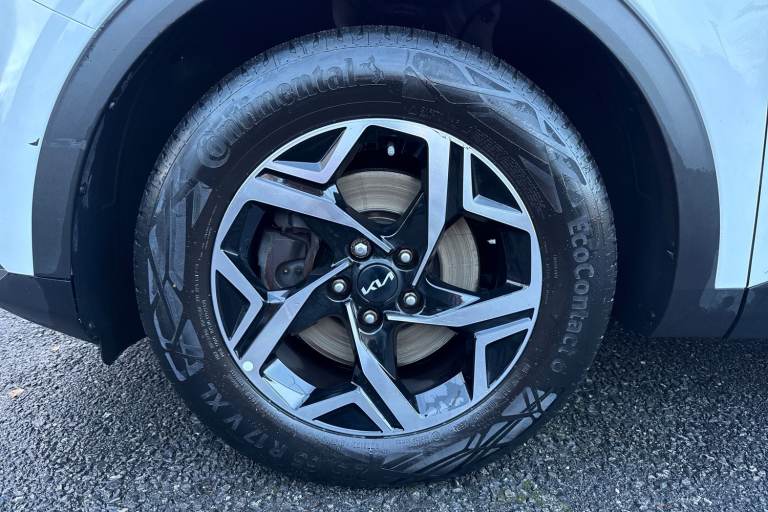 2022 Kia Sportage 1.6 T-GDi 2 Euro 6 (s/s) 5dr SUV PETROL Manual