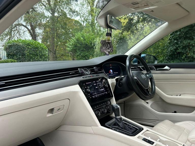 2015 Volkswagen Passat 1.6 TDI BlueMotion Tech GT DSG Euro 6 (s/s) 5dr ESTATE Diesel Automatic