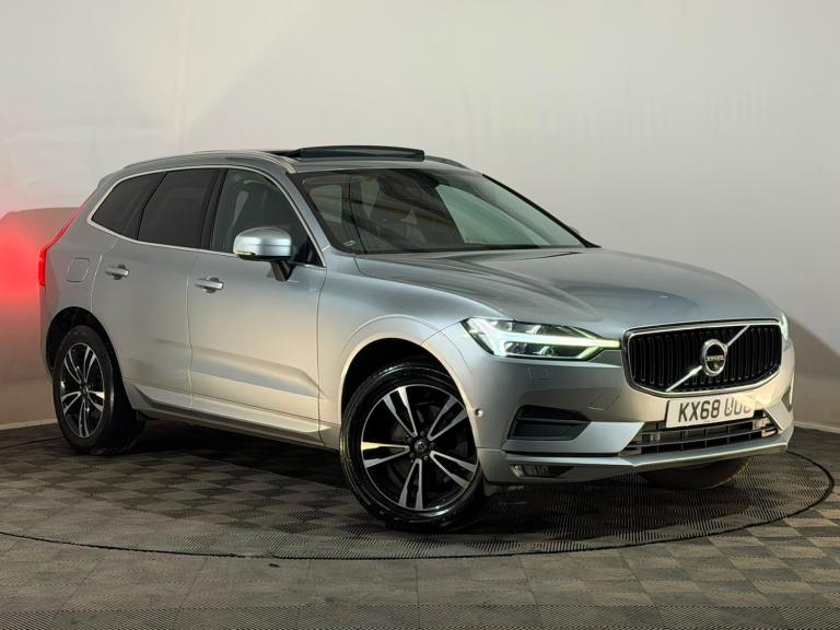 2018 68 VOLVO XC60 MOMENTUM PRO D4 2.0 DIESEL AUTOMATIC 4WD 4X4 SUV 190 BHP