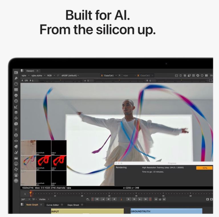 16-inch MacBook Pro Apple M5 Pro 18c CPU 20c GPU 24GB Ram 1TB SSD Silver 140w