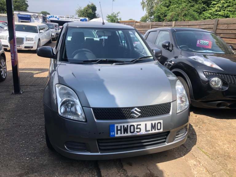 SUZUKI SWIFT 1.3 GL 2005