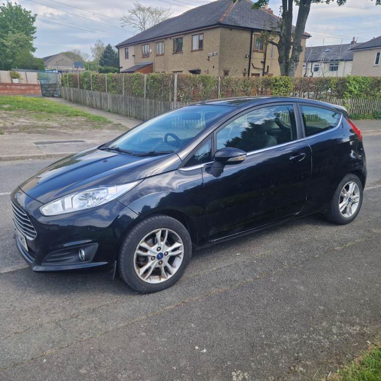 Ford Fiesta 2014 (64 plate) – Reliable, Economical, Great Runner