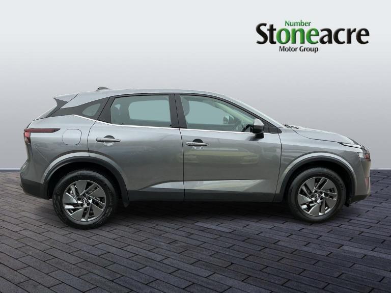 2022 Nissan Qashqai 1.3 DiG-T MH 158 Acenta Premium 5dr Xtronic HATCHBACK PETROL Automatic