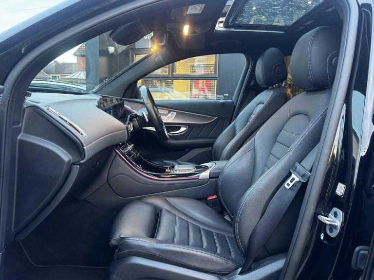 2021 Mercedes-Benz EQC EQC 400 300kW AMG Line Premium Plus 80kWh 5dr Auto ESTATE ELECTRIC Automatic