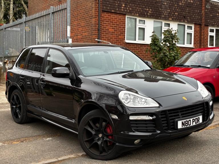 2008 Porsche Cayenne GTS 5dr Tiptronic S ESTATE Petrol Automatic