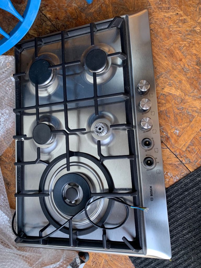 Bosch 5 Burner Gas Hob (New)