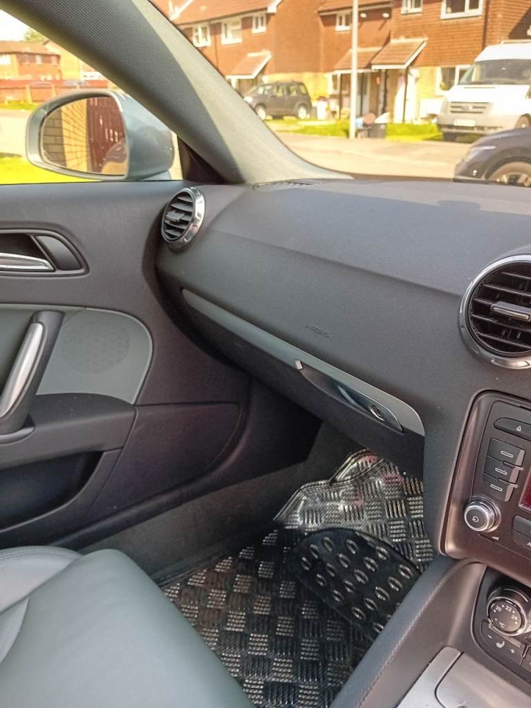 Audi, TT, Coupe, 2007, Manual, 1984 (cc), 2 doors