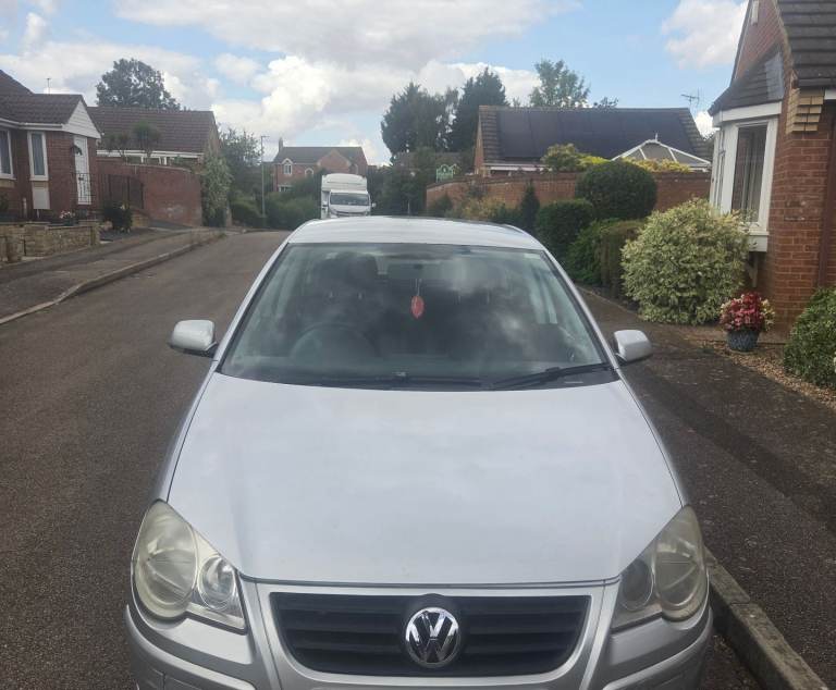 Volswagon polo automatic 12 months mot petrol