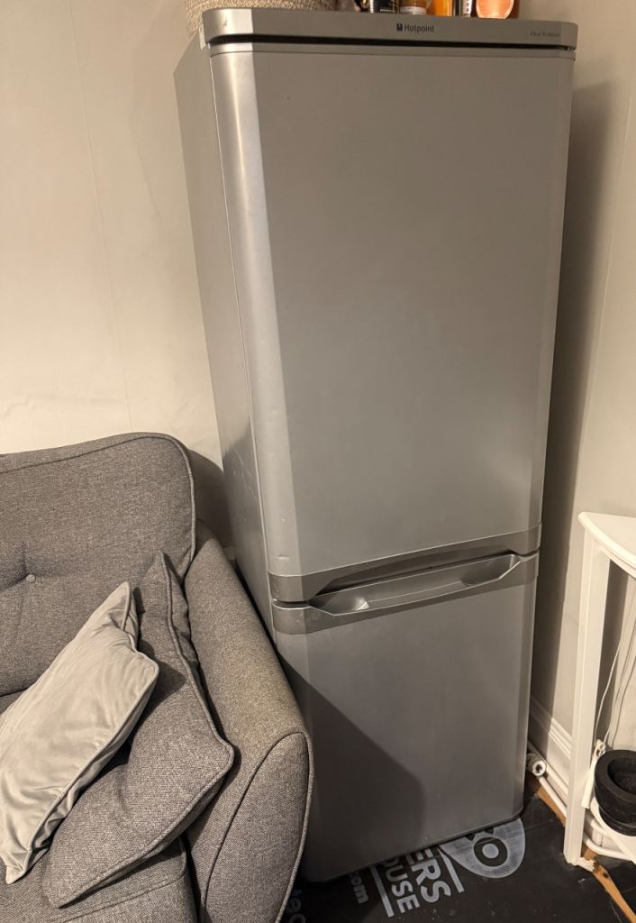 Free Fridge Freezer 