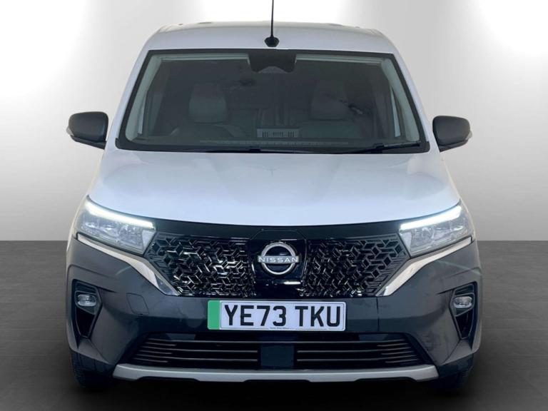 2023 Nissan Townstar 45kWh Acenta Panel Van 6dr Electric Auto L1 (122 ps) Panel Van Electric Auto...