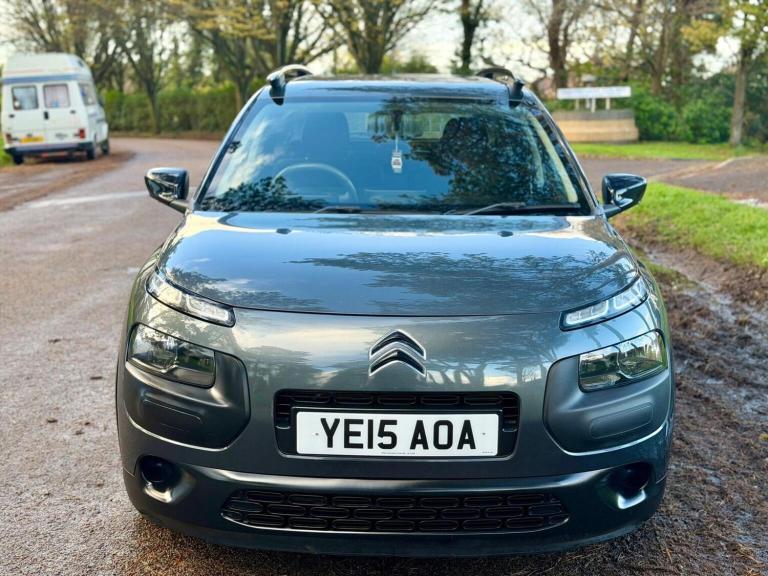 CITROEN C4 CACTUS 1.6 BlueHDi Feel Euro 6 (s/s) 5dr 2015