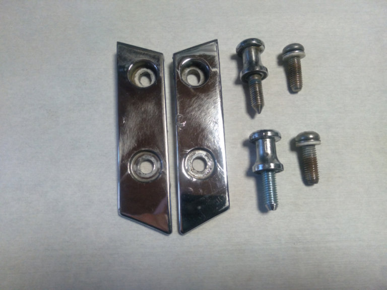 Mazda MX5 Frankenstein Roof Bolts