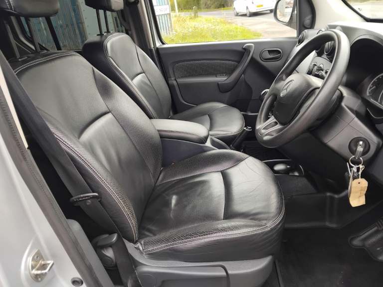 MERCEDES-BENZ CITAN 1.5 111 CDI BlueEfficiency Manual Diesel 2018 5 SEATS MPV