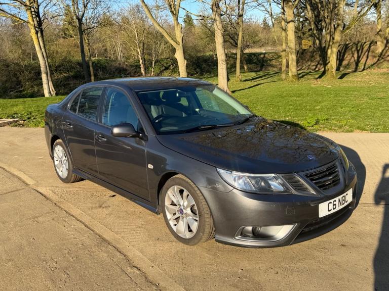 2009 Saab 9-3 1.9 TiD 150 Turbo Edition 4dr SALOON Diesel Manual