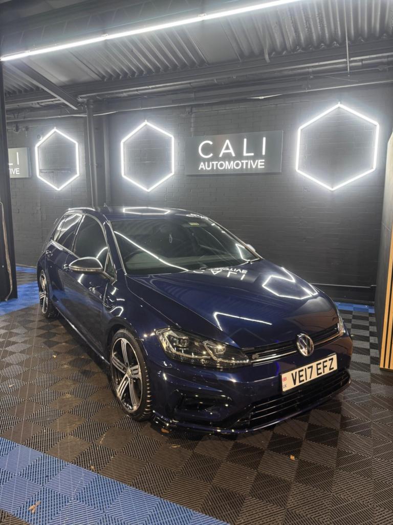 2017 Volkswagen Golf 2.0 TSI 310 R 5dr 4MOTION DSG HATCHBACK PETROL Automatic