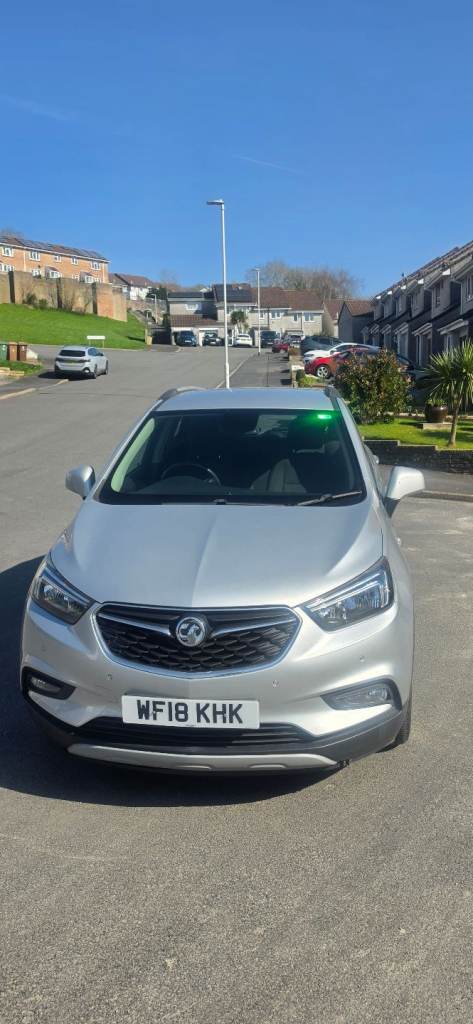 Vauxhall Mokka X Active 1.4i Turbo (2018)