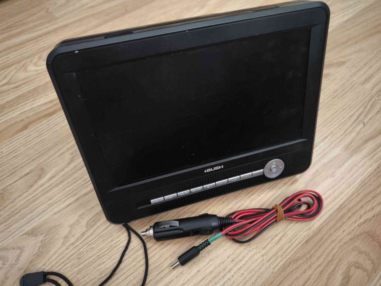 Portable DVD Player in-Car 9"