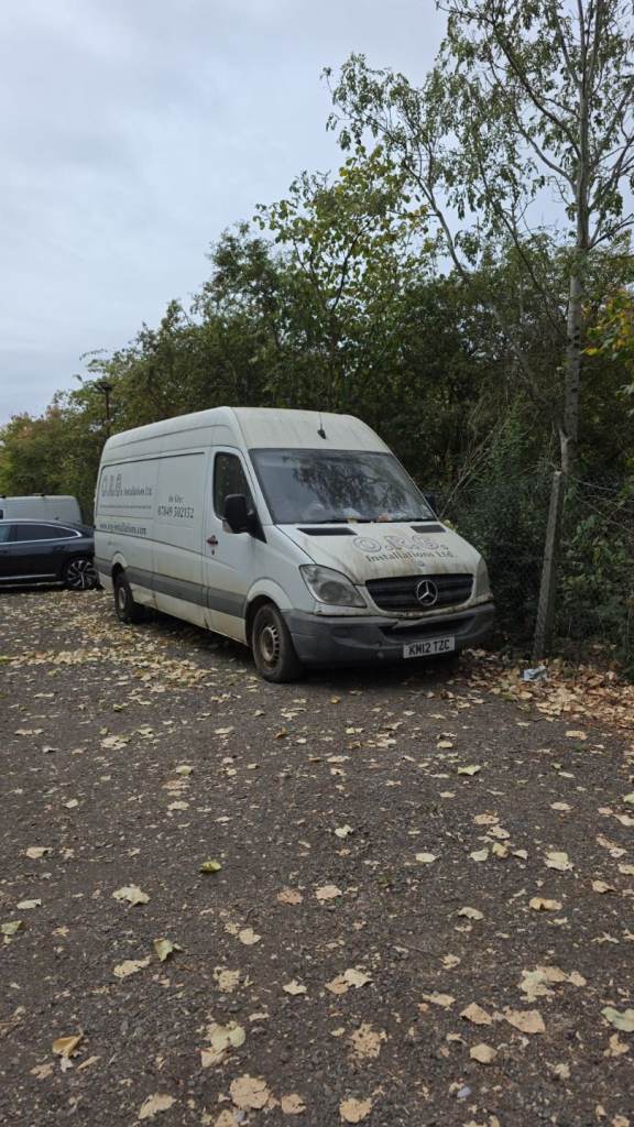 Mercedes-Benz, SPRINTER, Panel Van, 2012, Manual, 2143 (cc)