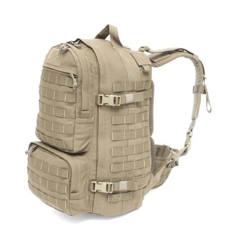 Warrior Predator Back Pack Coyote Tan