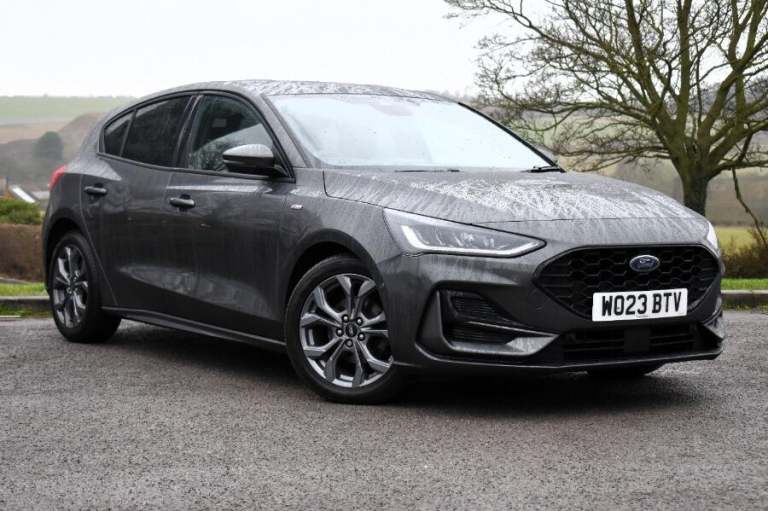 2023 Ford Focus 1.0t Ecoboost St Line Hatchback 5dr Petrol Manual Euro 6 (s/s) (125 Ps) HATCHBACK...
