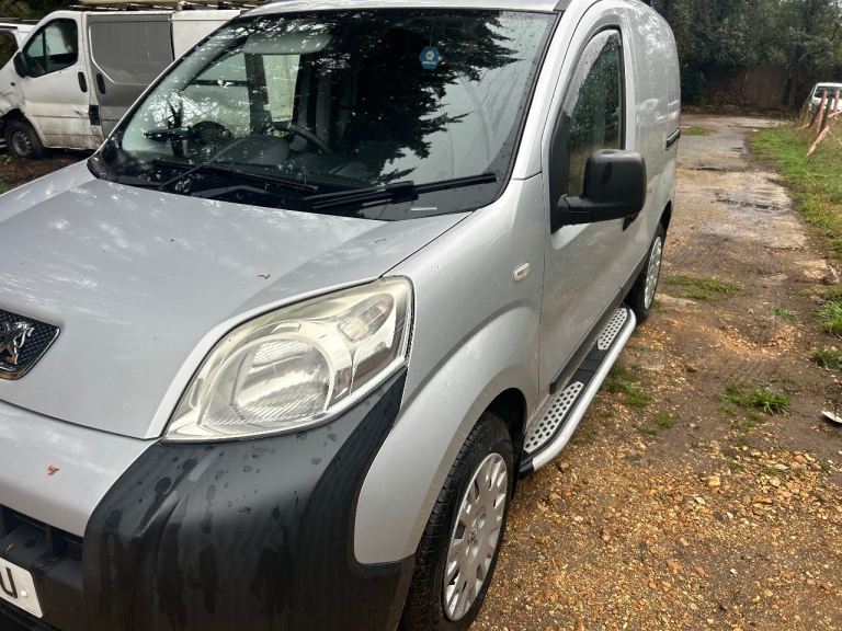 Peugeot, BIPPER, Panel Van, 2016, Manual, 1248 (cc)