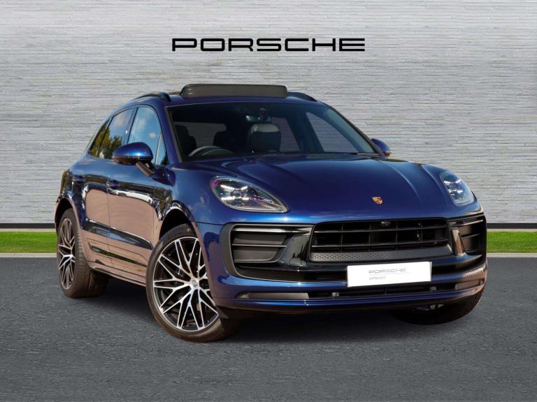 2025 Porsche Macan T (2025) SUV Petrol Automatic