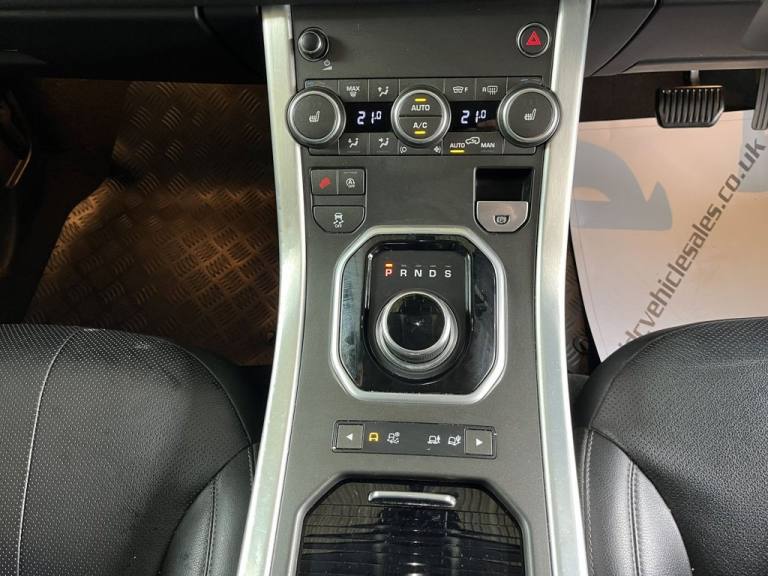 2018 Land Rover Range Rover Evoque 2.0 TD4 SE Tech SUV 5dr Diesel Auto 4WD Euro 6 (s/s) (180 ps) ...