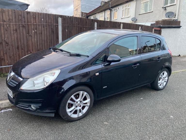 VAUXHALL CORSA 1.2 PETROL 5 DR ULEZ FREE 