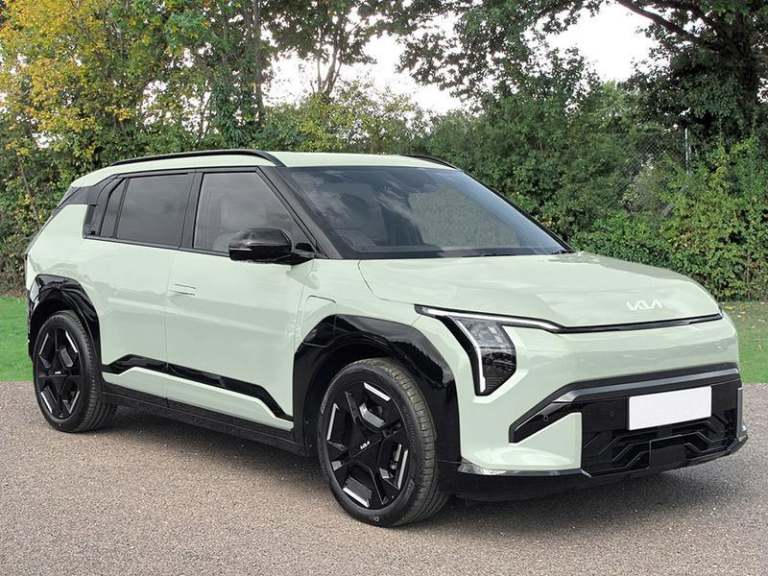2025 Kia EV3 81.4 kWh GT-LINE ESTATE Electric Automatic