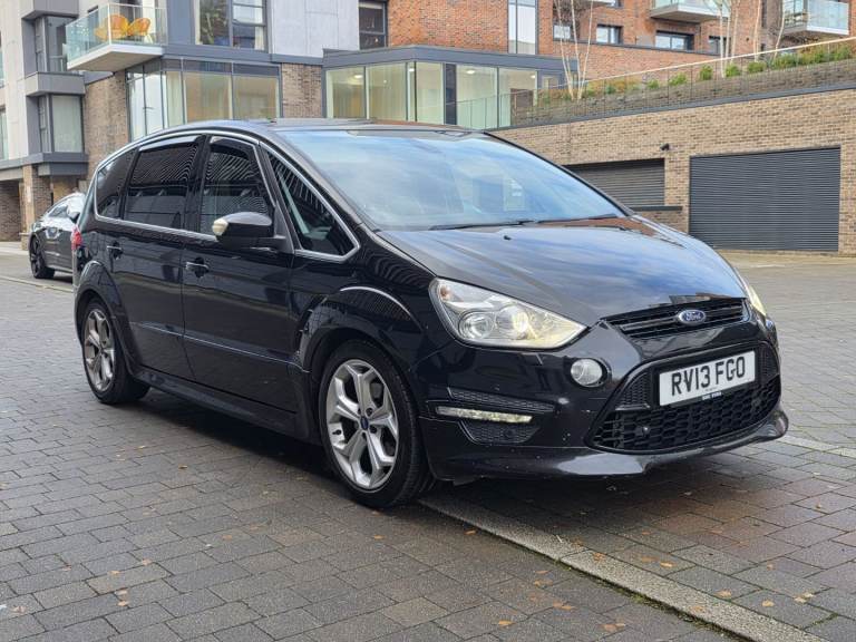 Ford, S-MAX, MPV, 2013, Manual, 1997 (cc), 5 doors