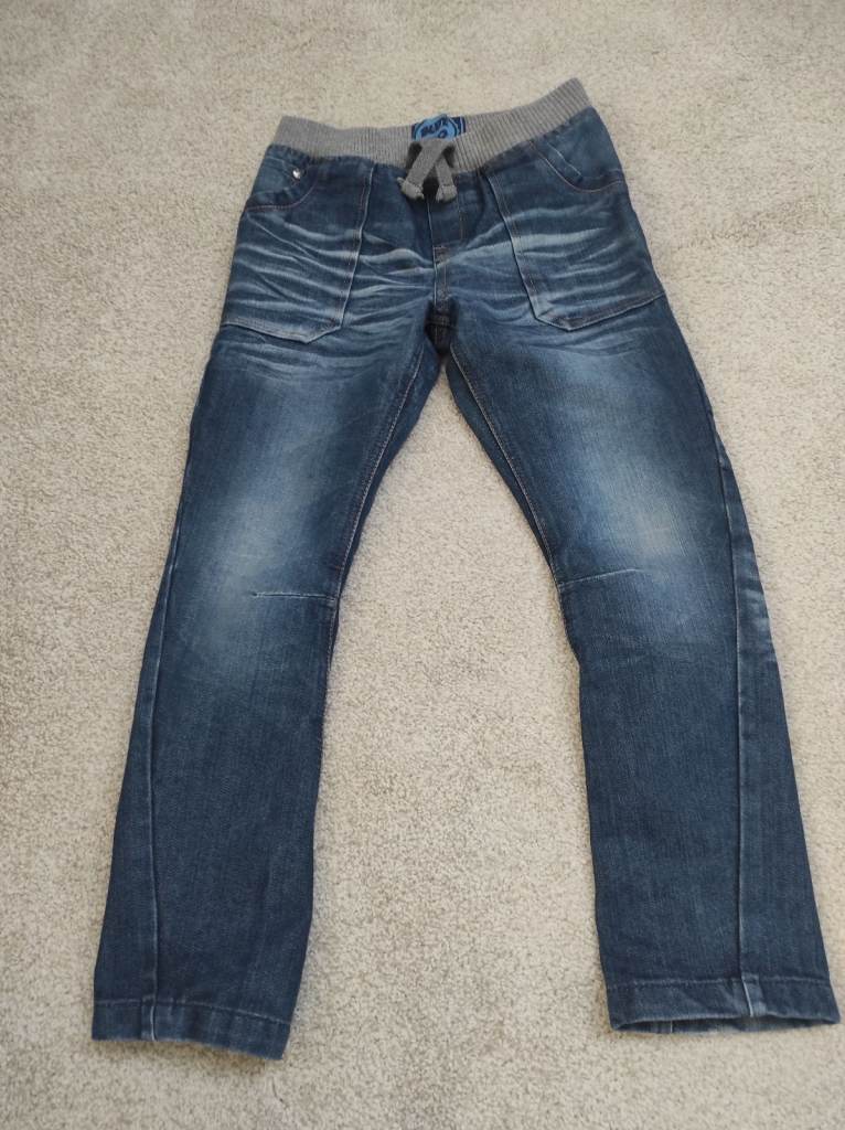 Boys jeans for 8 year old 
