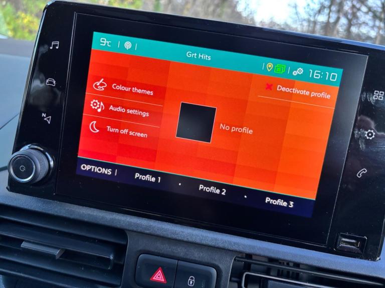 2019 Citroen Berlingo 1.2 PureTech Flair M MPV Euro 6 (s/s) 5dr MPV Petrol Manual