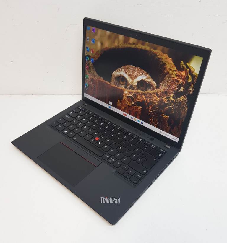 Lenovo Fast Laptop, intel core i5-11th Gen, 8GB RAM, 512GB SSD, Microsoft Office 2021