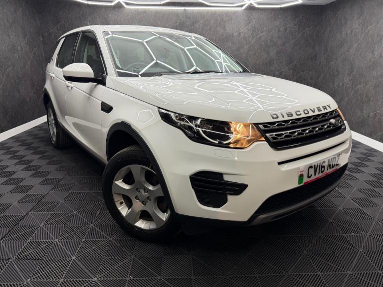 2024 Land Rover Discovery Sport 4x4 DIESEL Manual