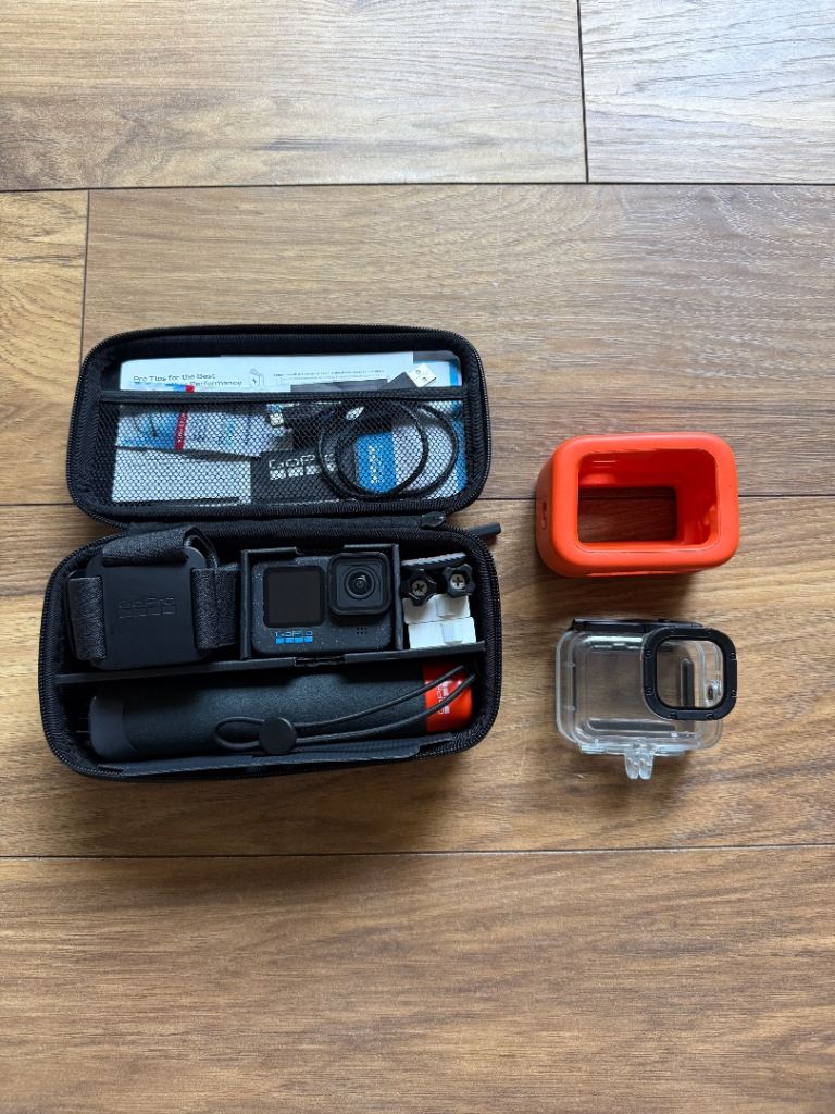 GoPro HERO 12 Black – Excellent Condition
