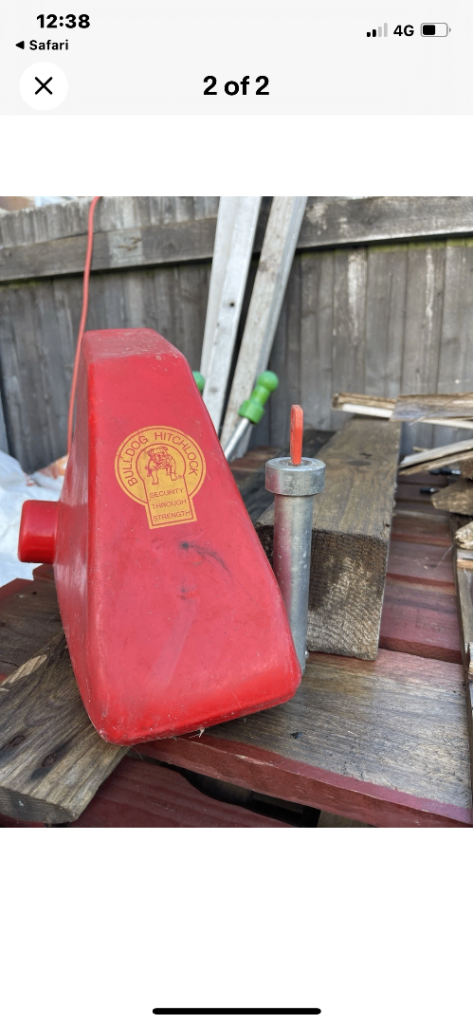 Bull lock heavy Duty 