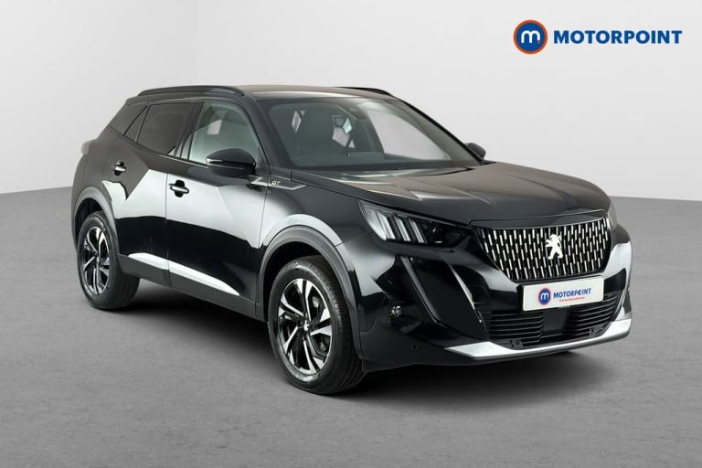 2021 Peugeot 2008 1.2 PureTech 130 GT 5dr SUV Petrol Manual